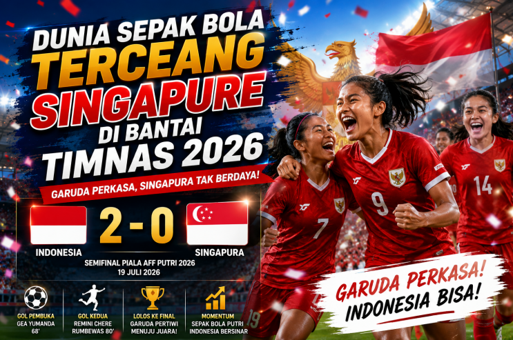 Dunia Sepak Bola Terceang