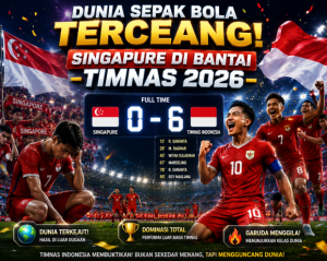 Dunia Sepak Bola Terceang