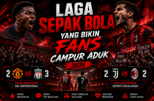 Laga Sepak Bola
