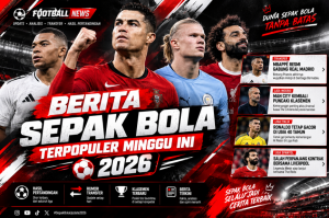 Berita Sepak Bola