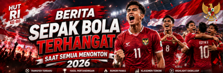 Berita Sepak Bola