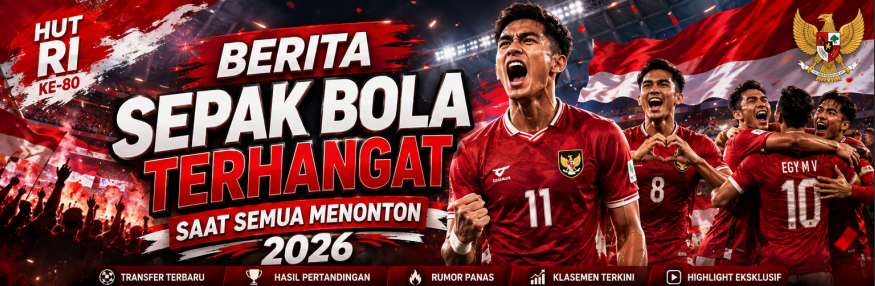 Berita Sepak Bola