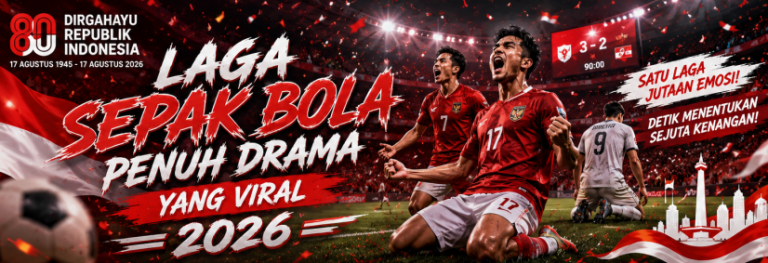 Laga Sepak Bola