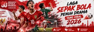 Laga Sepak Bola