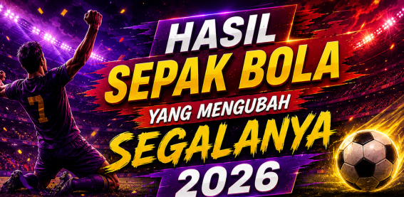 Hasil Sepak Bola