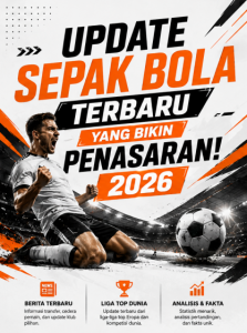 Update Sepak Bola