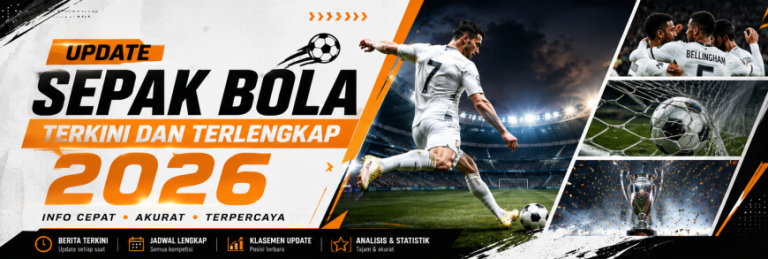 Update Sepak Bola