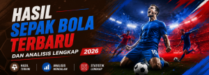 Hasil Sepak Bola Terbaru