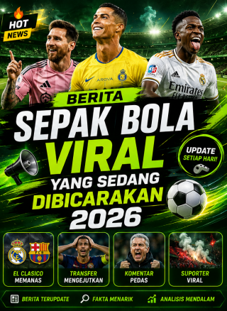 Berita Sepak Bola