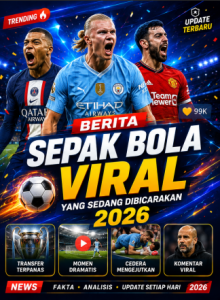 Berita Sepak Bola 