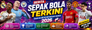 Berita Sepak Bola Terkini