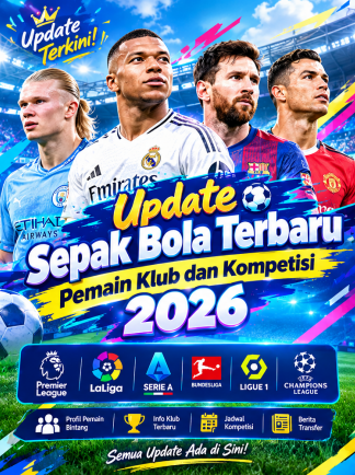 Update Sepak Bola Terbaru