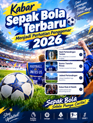 Kabar Sepak Bola Terbaru