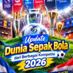 Update Dunia Sepak Bola