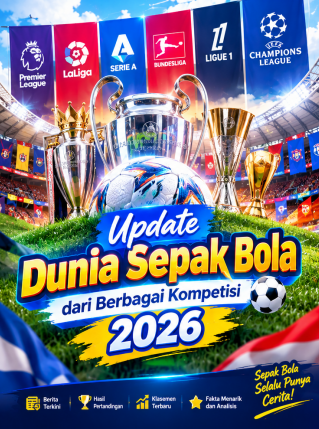 Update Dunia Sepak Bola