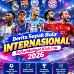 Berita Sepak Bola Internasional