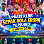 Update Klub Sepak Bola