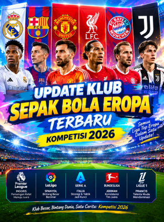 Update Klub Sepak Bola