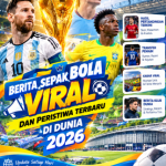 Berita Sepak Bola Viral