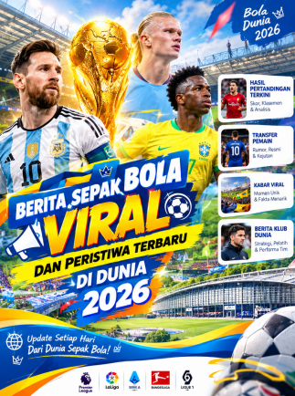 Berita Sepak Bola Viral