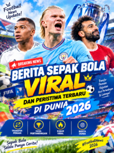 Berita Sepak Bola Viral
