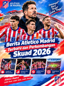 Berita Atletico Madrid