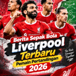 Berita Sepak Bola Liverpool