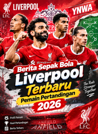 Berita Sepak Bola Liverpool