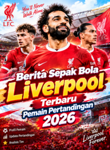 Berita Sepak Bola Liverpool