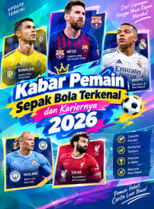 Kabar Pemain Sepak Bola