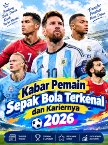 Kabar Pemain Sepak Bola