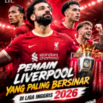 Pemain Liverpool