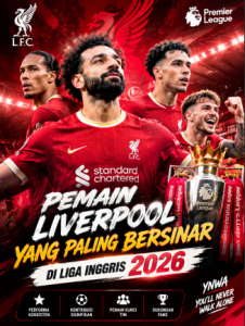 Pemain Liverpool