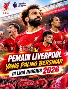 Pemain Liverpool