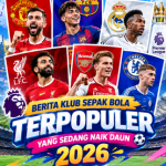 Berita Klub Sepak Bola