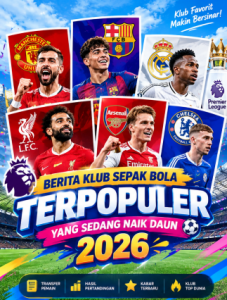 Berita Klub Sepak Bola