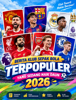 Berita Klub Sepak Bola