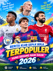 Berita Klub Sepak Bola