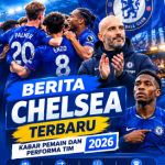 Berita Chelsea Terbaru