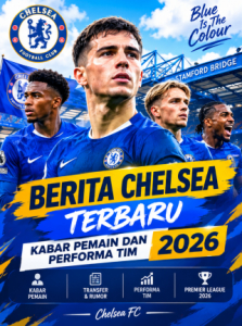 Berita Chelsea Terbaru