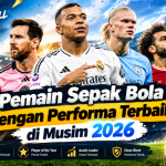 Pemain Sepak Bola
