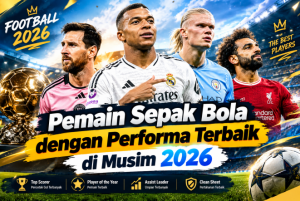 Pemain Sepak Bola