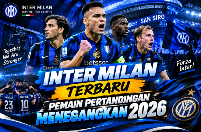 Inter Milan Terbaru