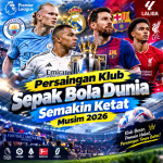Persaingan Klub Sepak Bola