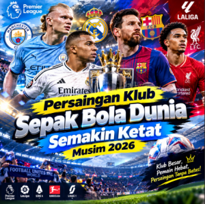 Persaingan Klub Sepak Bola