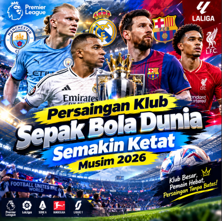 Persaingan Klub Sepak Bola