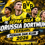 Sepak Bola Borussia Dortmund