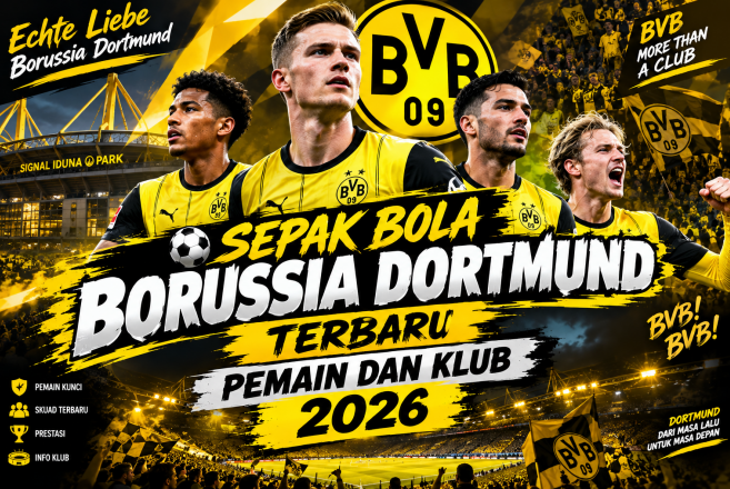 Sepak Bola Borussia Dortmund