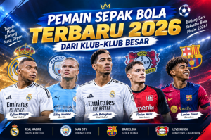 Sepak Bola Terbaru
