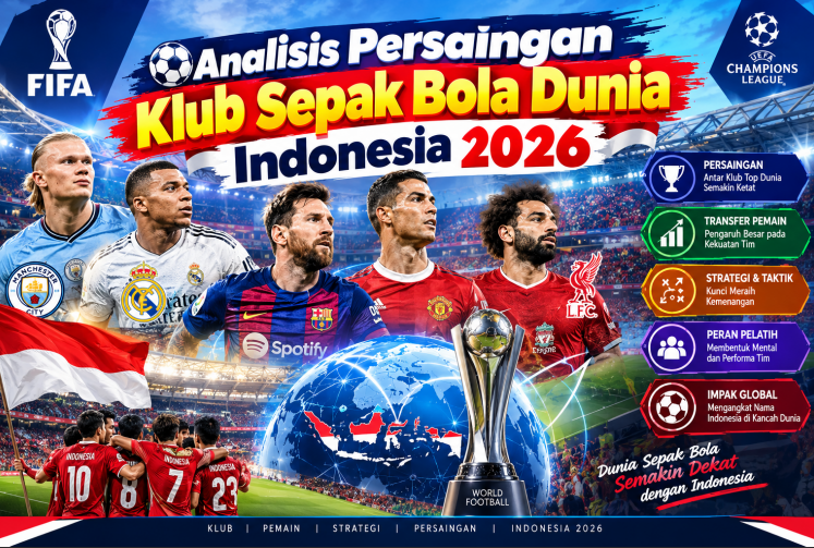 Persaingan Klub Sepak